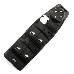 2012-2017 BMW X3 Master Power Window Switch 61319208108 Black Generic