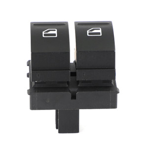 2009-2015 SKODA YETI Master Power Window Switch 1Z0959858 Black Generic
