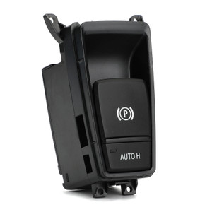 2007-2008 BMW E70 X5 Handbrake Parking Brake Auto Hold Switch Black Generic