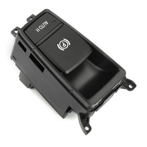 2007-2008 BMW E70 X5 Handbrake Parking Brake Auto Hold Switch Black Generic
