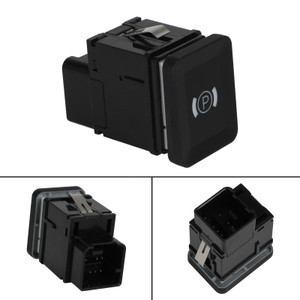 2008-2011 VW Passat CC Electronic Park Brake Handbrake Switch 3C0927225B 3C0927225C Black Generic