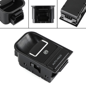 2008-2015 VW Tiguan Electronic Park Brake Handbrake Switch Black 5N0927225A Generic