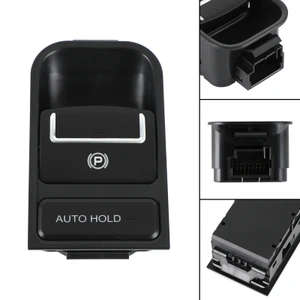 2008-2015 VW Tiguan Electronic Park Brake Handbrake Switch Black 5N0927225A Generic