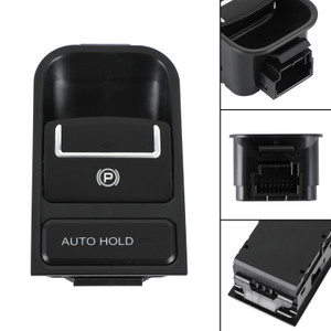 2011-2016 VW Sharan Electronic Park Brake Handbrake Switch Black 5N0927225A Generic