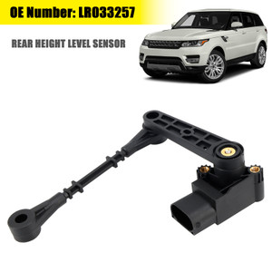 DISCOVERY 5 RANGE ROVER SPORT L405 L494 REAR HEIGHT LEVEL SENSOR LR033257 Generic