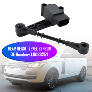 DISCOVERY 5 RANGE ROVER SPORT L405 L494 REAR HEIGHT LEVEL SENSOR LR033257 Generic