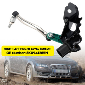 2007-2017 Audi A5 Front Left Headlight Range Adjustment Sensor Front Left 8K0941285N Generic