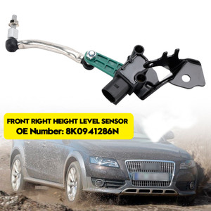 2007-2015 Audi A4 Front Right Headlight Range Adjustment Sensor Front Right 8K0941286N Generic