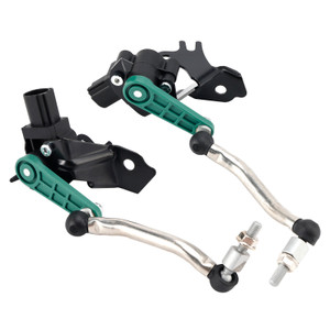 2009-2016 Audi A4 Allroad Front Left+Right Headlight Range Adjustment Sensor Front Left+Right 8K0941285N 8K0941286N Generic