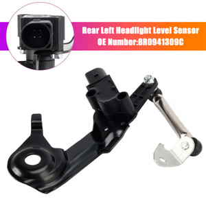 2010-2018 Audi A7 Sportback 4GA Rear Left Headlight Level Sensor 8R0941309C Generic