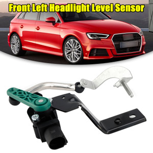 2016-2021 Audi Q2 Q3 Front Left Headlight Level Sensor 3Q0412521A/5Q0907503 Generic