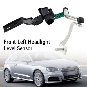 2015-2021 VW T-ROC Tiguan Touran Arteon Front Left Headlight Level Sensor 3Q0412521A/5Q0907503 Generic