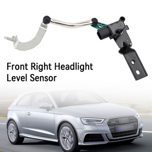 2015-2021 VW T-ROC Tiguan Touran Arteon Front Right Headlight Level Sensor 3Q0412522A/5Q0412522C Generic