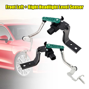 2015-2021 VW T-ROC Tiguan Touran Arteon Front Left+Right Headlight Level Sensor 3Q0412521A/5Q0907503 3Q0412522A/5Q0412522C Generic