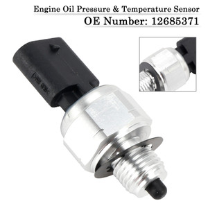 2020 GMC Sierra 1500 AT4 Engine Oil Pressure & Temperature Sensor 12685371 Generic