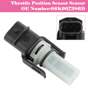 2016-2021 S3 TT TTS Engine Intake Manifold Runner Control Sensor 06K907386D Generic