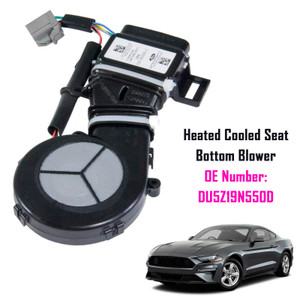 2015-2023 Ford Edge Heated Cooled Seat Bottom Blower DU5Z19N550D Generic