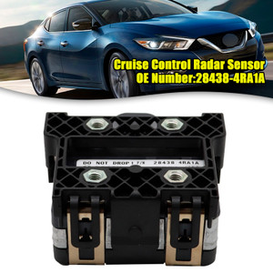 2016-2019 Nissan Maxima 3.5L V6 CVT SEDAN S Front Cruise Control Radar Sensor 28438-4RA1A Generic