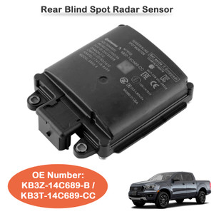 2019-2020 Ford Ranger Rear Blind Spot Radar Sensor KB3Z-14C689-CC Generic