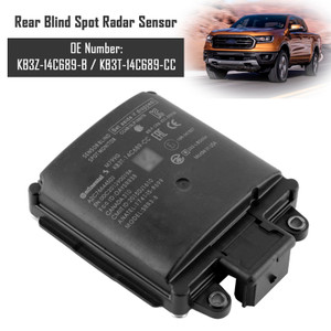 2019-2022 Ford Transit-350 Rear Blind Spot Radar Sensor KB3Z-14C689-CC Generic