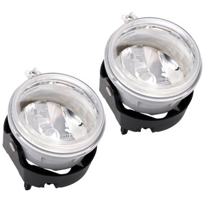 2010 Chrysler Town & Country Sebring Pair Front Fog Light 5182025AA Generic