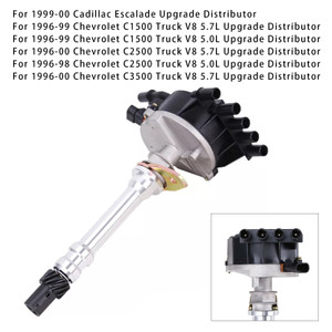 1996-2000 GMC K1500 K2500 K3500 Ignition Distributor 12570425 Generic