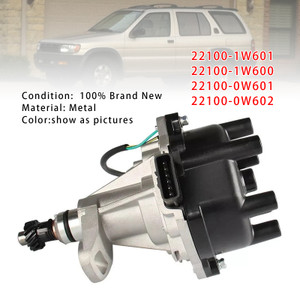 1996-2000 Nissan Pathfinder 3.3L V6 models only Distributor 22100-1W601 Generic