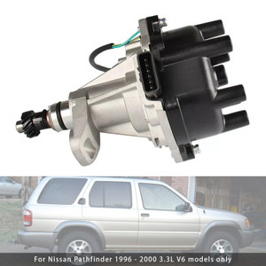 1999-2004 Nissan Frontier 3.3L V6 models only Distributor 22100-1W601 Generic