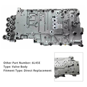 2011-2013 BMW 128I E92 E90 Automatic Transmission Valve Body 6L45E Generic