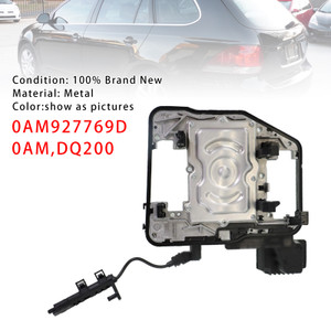 2007-2011 VW Audi A3 Q3 Transmission Control Unit TCU 0AM927769D DQ200 Generic
