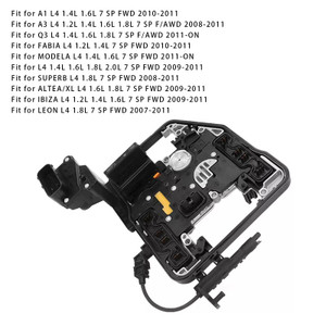 2007-2011 VW Audi A3 Q3 Transmission Control Unit TCU 0AM927769D DQ200 Generic