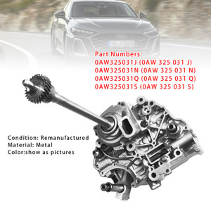 Audi CVT Transmission Valve Body+ Oil Pump 0AW325031 Generic