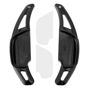 2012-2016 Toyota Camry Steering Wheel Paddle Shifter Extension Black Generic