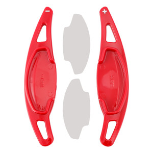 2023-2024 Honda CRV Steering Wheel Paddle Shifter Extension Red Generic