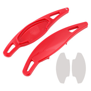 2023-2025 Honda Accord 11th Gen Steering Wheel Paddle Shifter Extension Red Generic