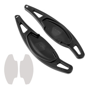 2023-2025 Honda Accord 11th Gen Steering Wheel Paddle Shifter Extension Black Generic