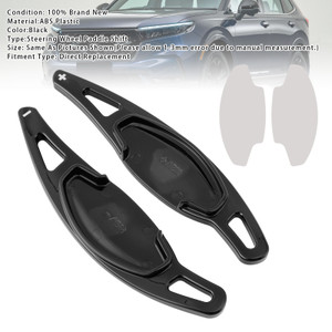 2023-2024 Honda Breeze Steering Wheel Paddle Shifter Extension Black Generic