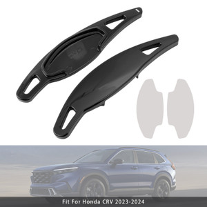 2022-2023 Honda Integra Steering Wheel Paddle Shifter Extension Black Generic