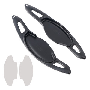 2023-2024 Honda Breeze Steering Wheel Paddle Shifter Extension Aluminium Black Generic