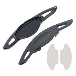 2023-2024 Honda Breeze Steering Wheel Paddle Shifter Extension Aluminium Black Generic