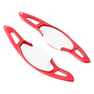 2022-2025 Honda Step WGN Steering Wheel Paddle Shifter Extension Aluminium Red Generic