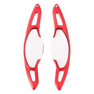 2023-2024 Honda Breeze Steering Wheel Paddle Shifter Extension Aluminium Red Generic