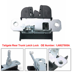 1997-2004 VW GOLF IV Van (1J1) Tailgate Rear Trunk Latch Lock 1J6827505A Generic