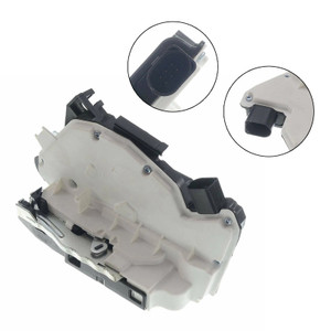 2009-2014 VW Tiguan Door Lock Latch Actuator Rear Left 5N0839015A Generic