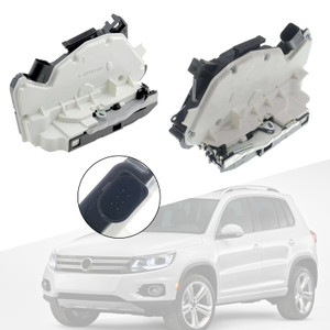 2010-2012 VW Amarok Door Lock Latch Actuator Rear Left+Right  5N0839015A 5N0839016A Generic