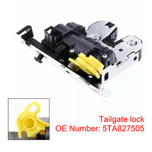 2016-2022 VW Tiguan AD1 All Tailgate lock 5TA827505 Generic