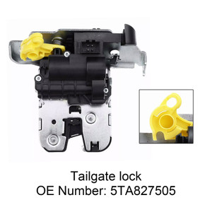 2016-2022 VW Tiguan AD1 All Tailgate lock 5TA827505 Generic