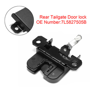 2002-2010 Porsche Cayenne 9PA Rear Tailgate Door lock 7L5827505B Generic