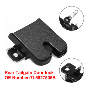 2002-2010 Porsche Cayenne 9PA Rear Tailgate Door lock 7L5827505B Generic
