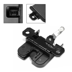 2002-2010 Porsche Cayenne 9PA Rear Tailgate Door lock 7L5827505B Generic